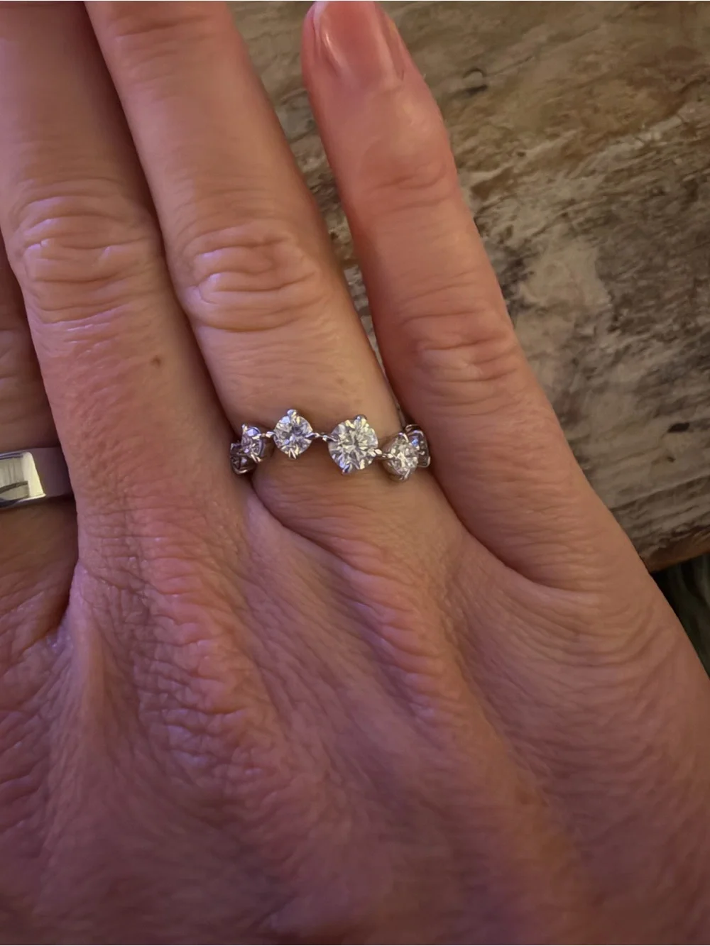 Ring Concierge lab diamond ring